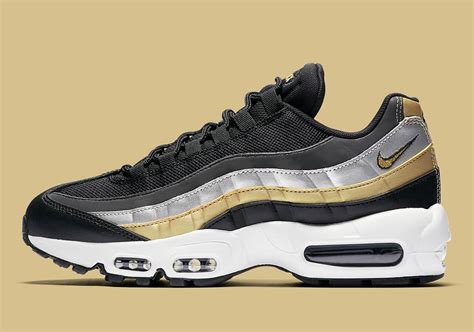 nike air max goud heren|Nike Air Max 95 silver.